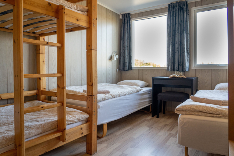 Bedroom 3, Vogar Travel Service, Skútustaðahreppur