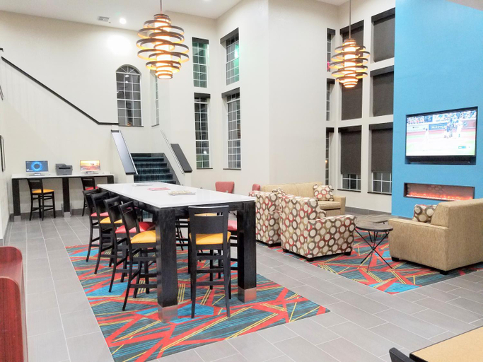 Public Area, Hawthorn Suites by Wyndham Irving DFW South, Irving