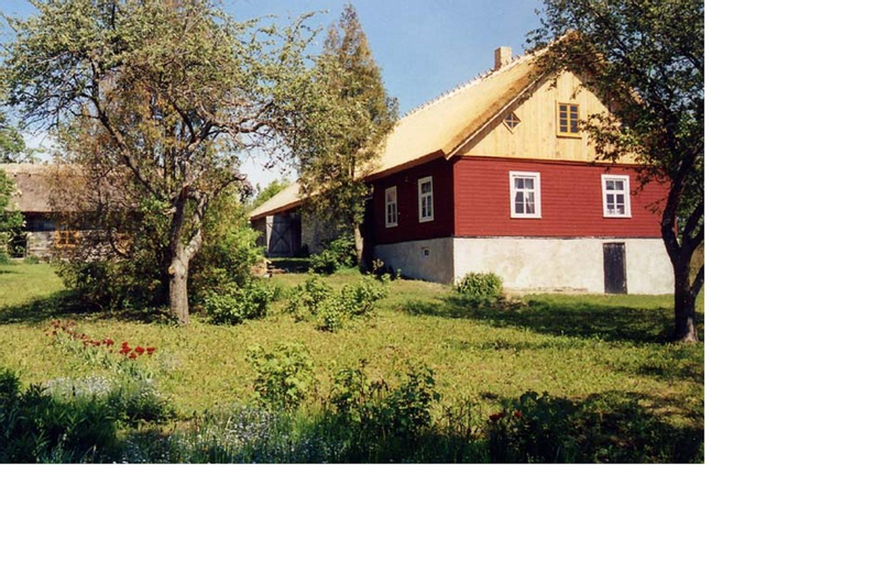 Paali cottages, Pöide