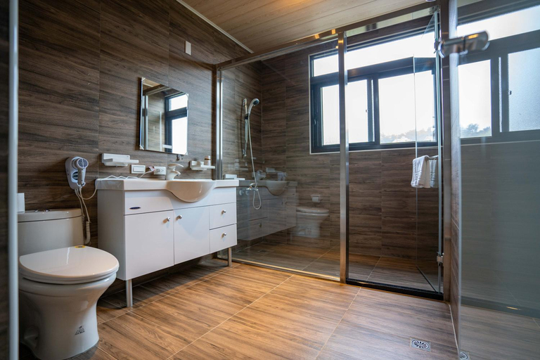 Bathroom 5, 芸彩莊園, Nantou