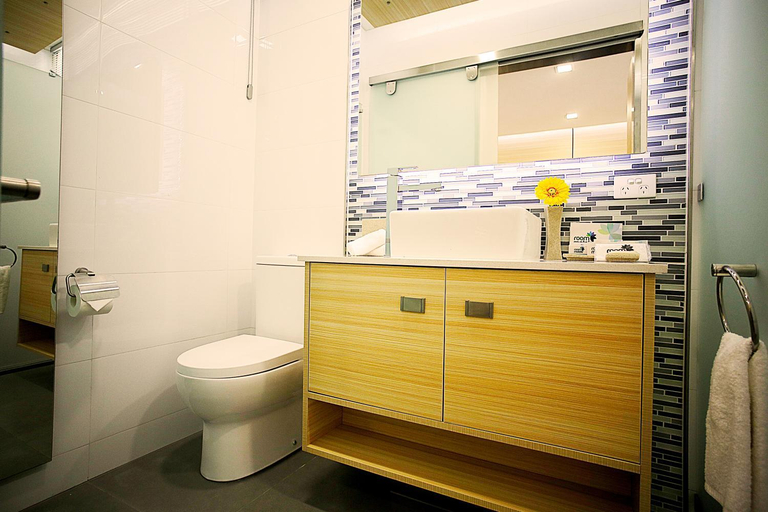 Bathroom 3, Trip Motel Gatton, Gatton