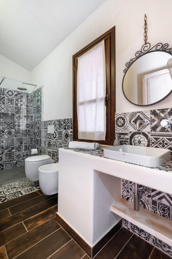 Bathroom 4, Galanias Hotel e Retreat, Ogliastra