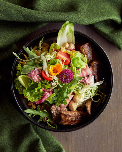 Food & Drinks 3, VIER Studios & Restaurant, Imst