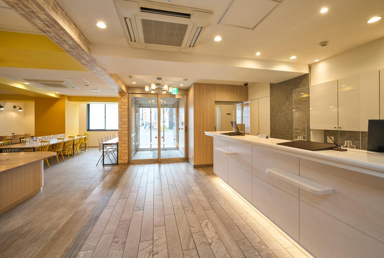 Public Area 3, HOTEL AXIA INN SAPPORO SUSUKINO, Sapporo
