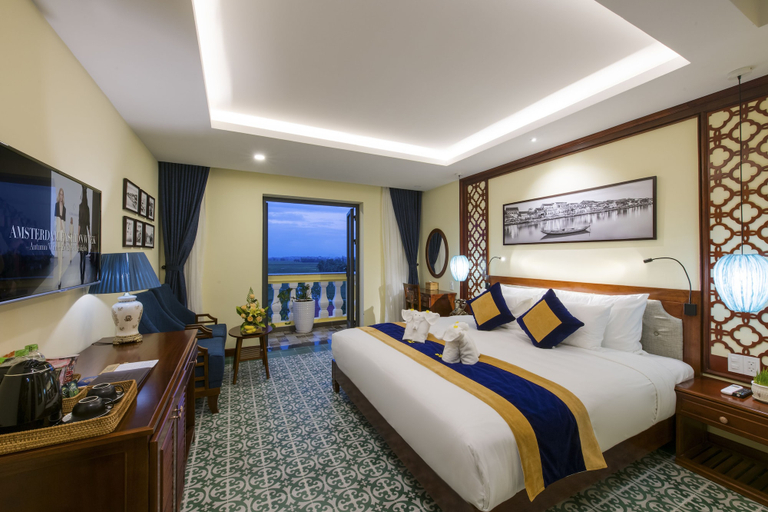 Bedroom 1, Le Pavillon Hoi An Boutique Hotel & Spa, Da Nang