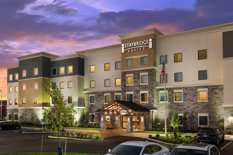 Exterior & Views 2, Staybridge Suites COLUMBUS POLARIS, Delaware