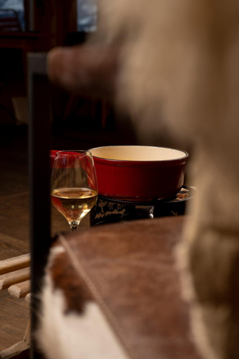 Food & Drinks 2, Whitepod, Monthey