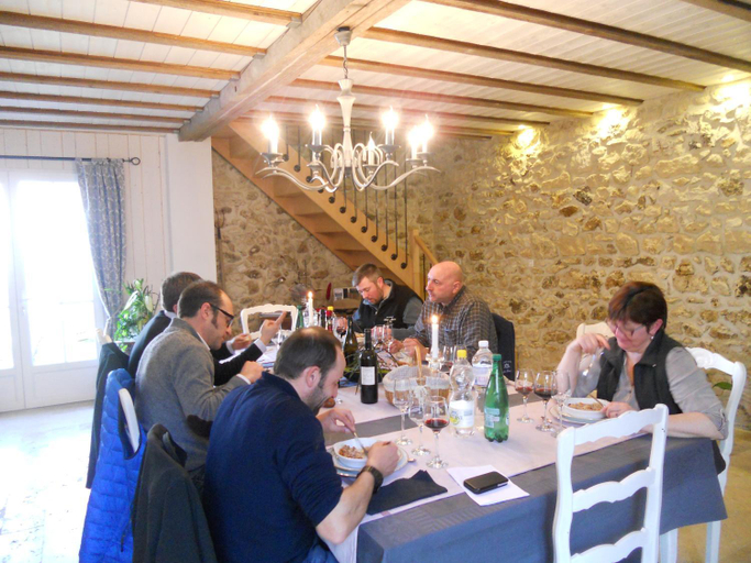 Food & Drinks 4, Les Mille et une Pierres, Marne