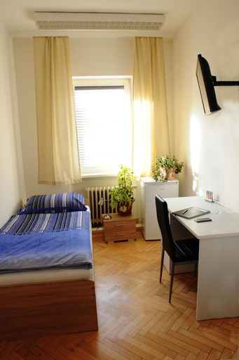Bedroom 3, Montagehotel Bed & Steel, Linz