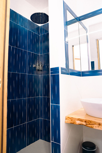 Bathroom 2, Residenza Ester, Salerno