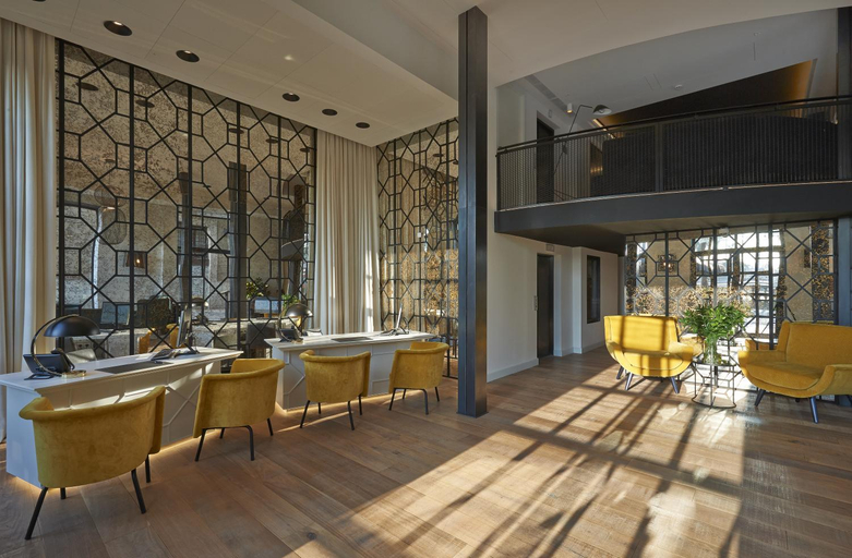Public Area 3, Hotel The Serras, Barcelona