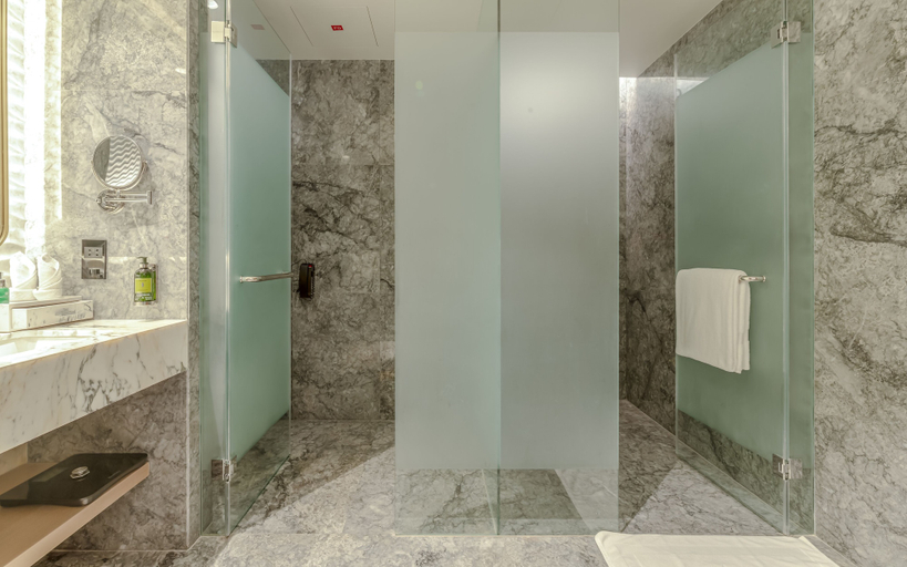 Bathroom 5, Rixos Premium Qetaifan Island North, Lusail