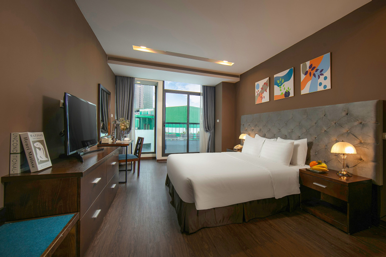 Brilliant Me Tri Hotel & Spa, Từ Liêm