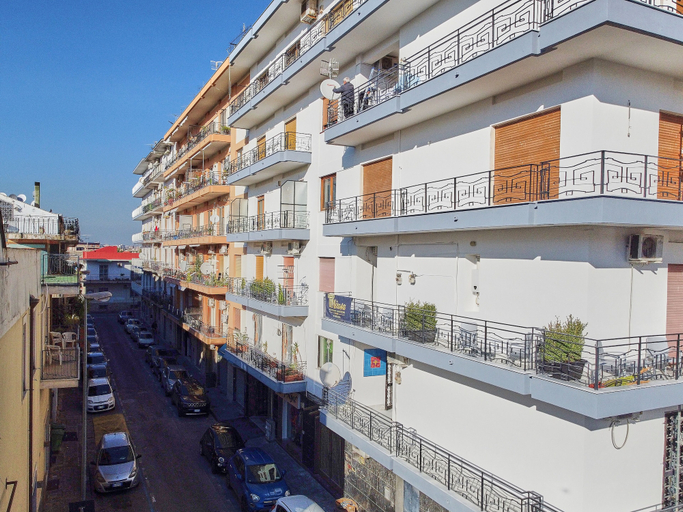Exterior & Views 3, Mirosa Bed and Breakfast, Napoli