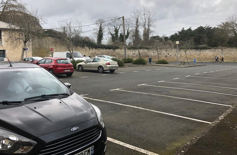 Public Area, LES APPART's DES THERMES, Charente-Maritime