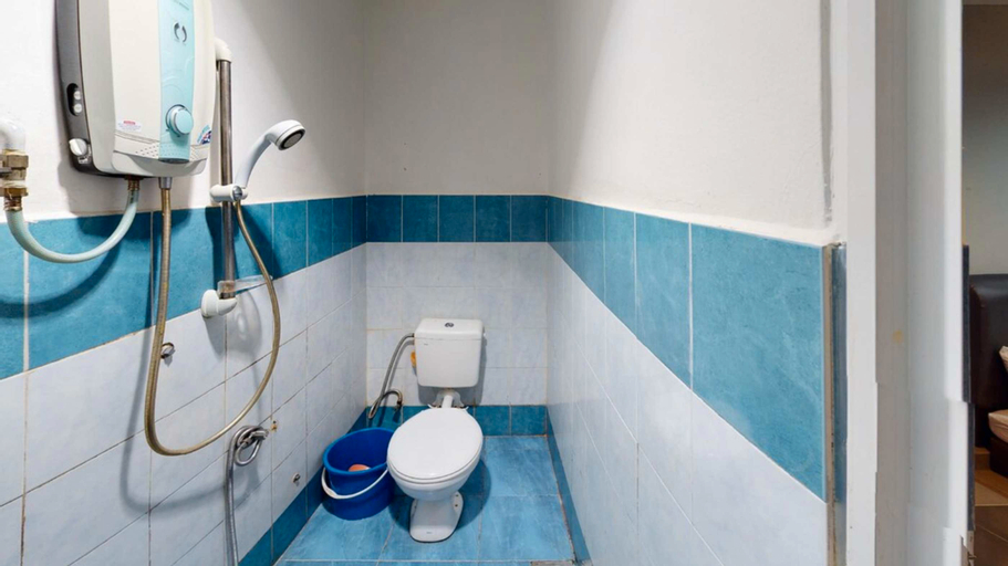 Bedroom 4, AMT Budget Hotel, Malacca City