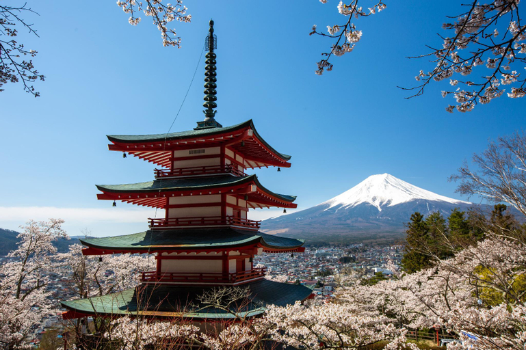 Others 3, Sorapia Villa Mt.FUJI Front Villa 2 Kawaguchi, Fujikawaguchiko