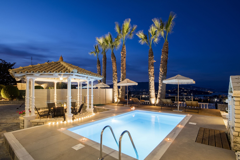 Sport & Beauty 5, Ionian Star Villas by Corfu Escapes, Ionian Islands