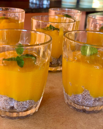 Food & Drinks 4, Gaia Hospedagem, Brotas