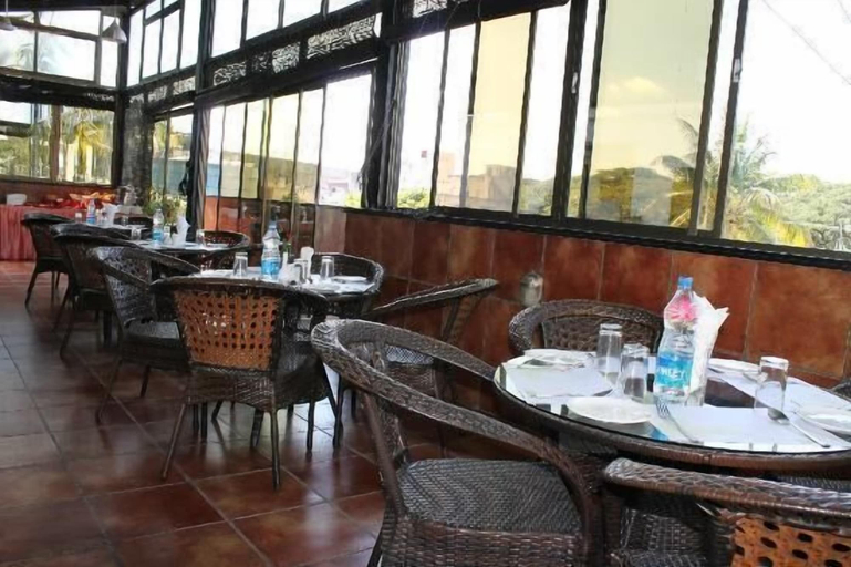 Food & Drinks 5, Hotel City Center Residency, Bangalore