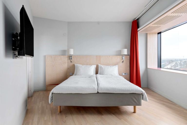 Bedroom 4, Best Western Plus Park City Hammarby Sjostad, Stockholm