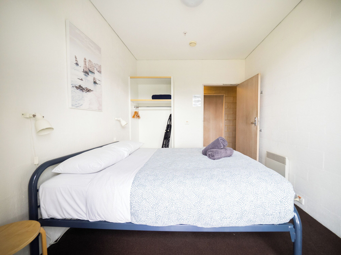 Bedroom 4, YHA Apollo Bay Eco, Colac-Otway - South