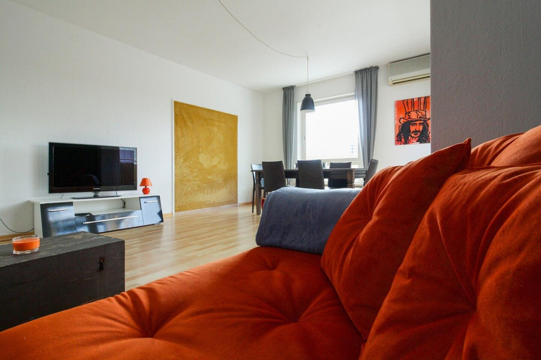 Others 3, Central-Station Apartment, Karlsruhe