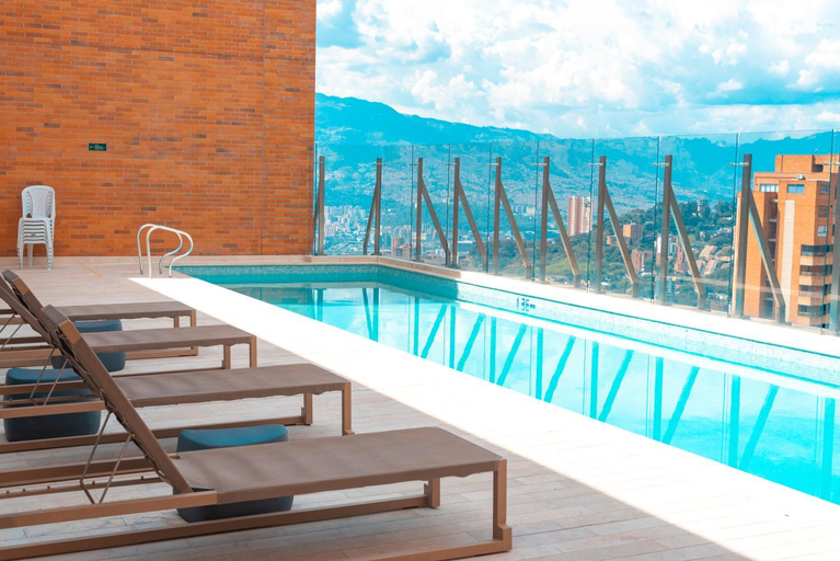 Sport & Beauty 2, Novotel Medellin El Tesoro, Medellín
