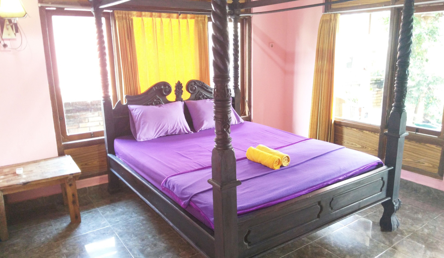 Bedroom, Rona Accomodation, Gianyar