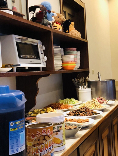 Food & Drinks 5, Avica B&B, Yilan
