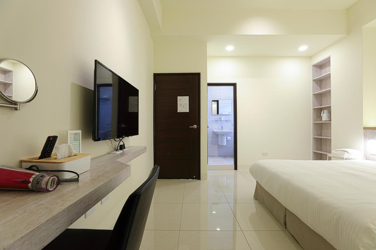 Bedroom 2, Cheese Cookie Homestays, Penghu