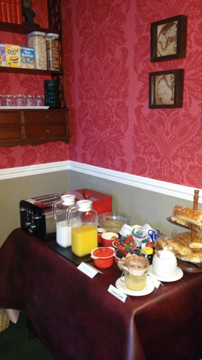 Food & Drinks 5, Warwick Lodge Guesthouse, Cumbria