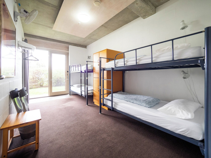 Bedroom 3, YHA Apollo Bay Eco, Colac-Otway - South