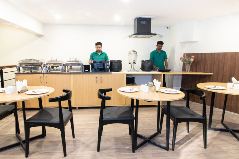 Food & Drinks 5, Sanctum Suites Richmond Road Bangalore, Bangalore