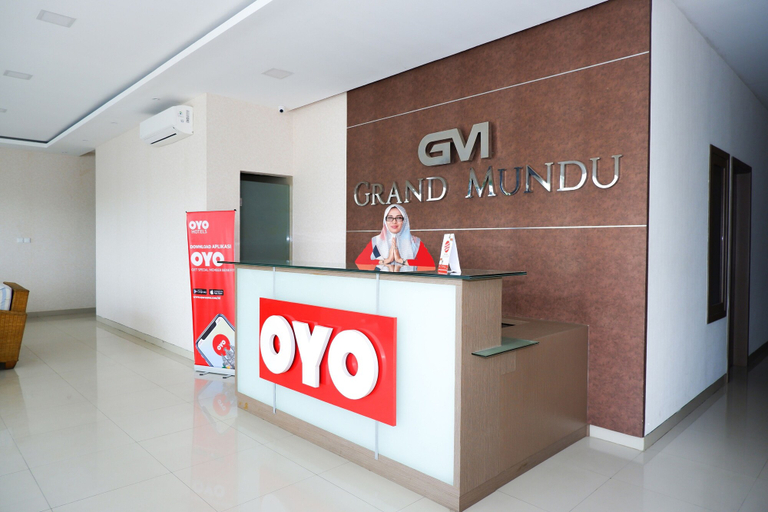 Reception 3, Grand Mundu, Semarang
