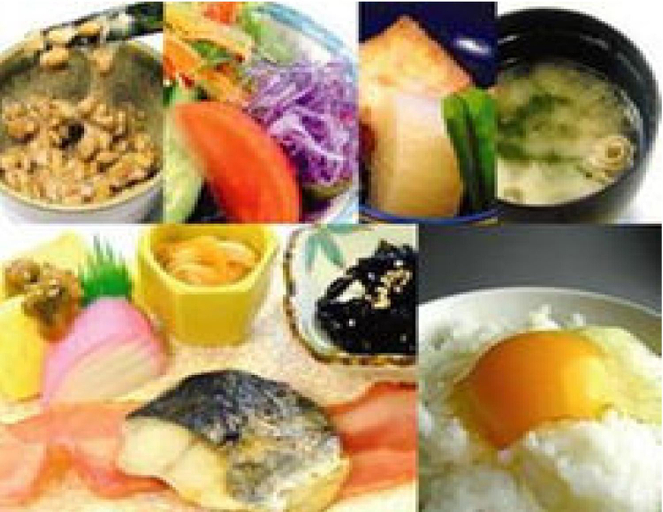 Food & Drinks 4, Hotel Crown Hills Niigata, Niigata