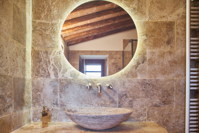 Bathroom 3, Podere Sant'Antonio, Siena