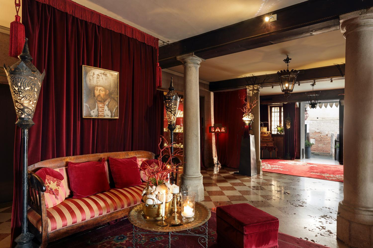 Public Area 4, Hotel Metropole, Venezia