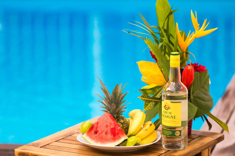 Food & Drinks 5, Les jardins de Pointe Noire, Pointe-Noire