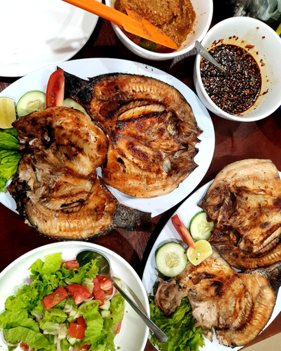 Food & Drinks 5, Juma Cottage, Samosir