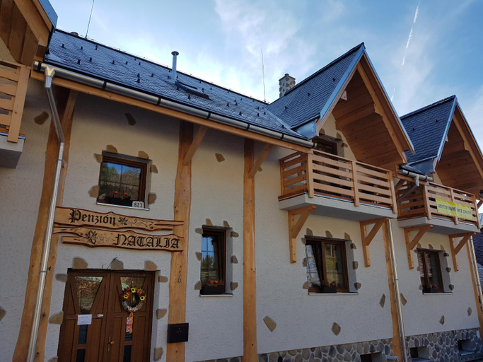 Exterior & Views 1, Penzion Natalia, Žilina