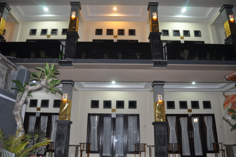 Exterior & Views 2, Deva Devi Beach Inn, Klungkung