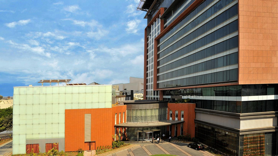 Exterior & Views 1, The Oterra, Bangalore