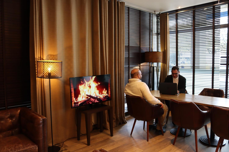 Public Area 3, Hôtel Du Centre Annemasse, Haute-Savoie