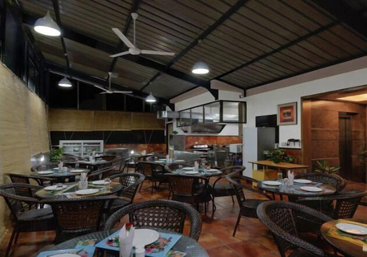 Food & Drinks 5, Hotel City Center Residency, Bangalore