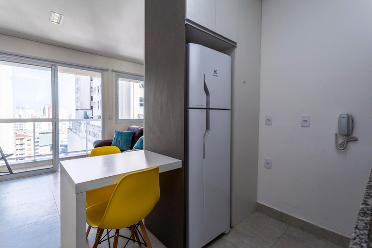 Others 3, Apartamento com WiFi proximo ao metro Luz, São Paulo