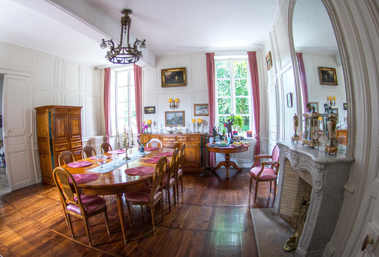 Food & Drinks 4, Saint-Eusebe Mansion - Hotel Particulier St-Eusebe, Yonne