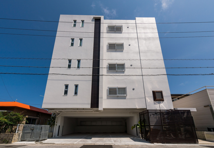 Exterior & Views 2, MINATO Chatan Seaside Condominium, Chatan
