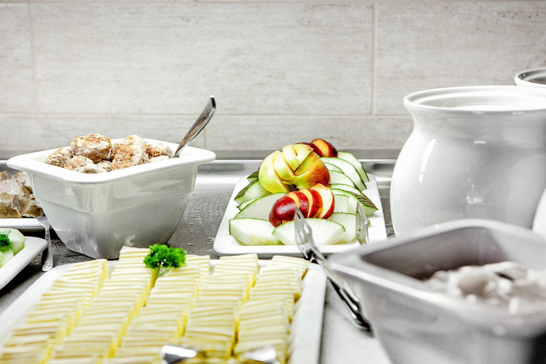 Food & Drinks 5, Hotel Wilna, Erfurt