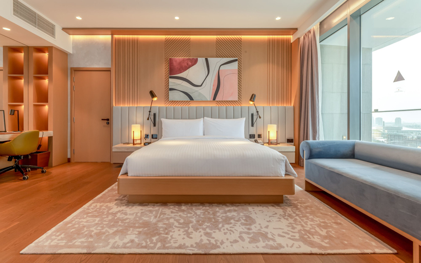 Bedroom 3, Rixos Premium Qetaifan Island North, Lusail